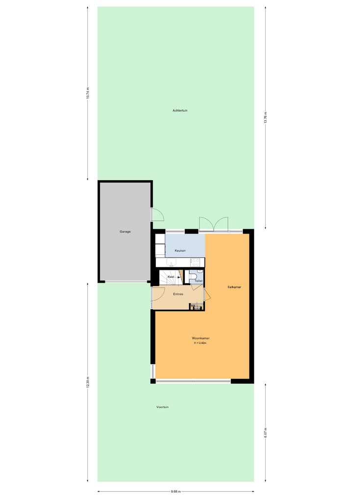 Foto 53 van Dreef 60