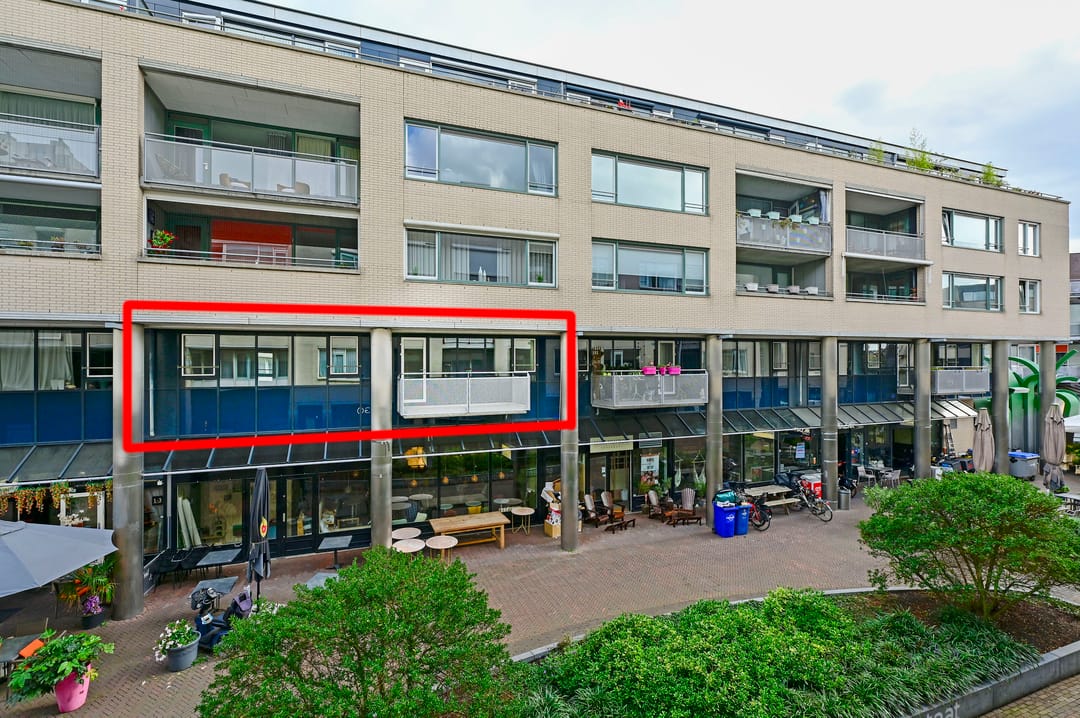 Foto 1 van Weeshuislaan 151