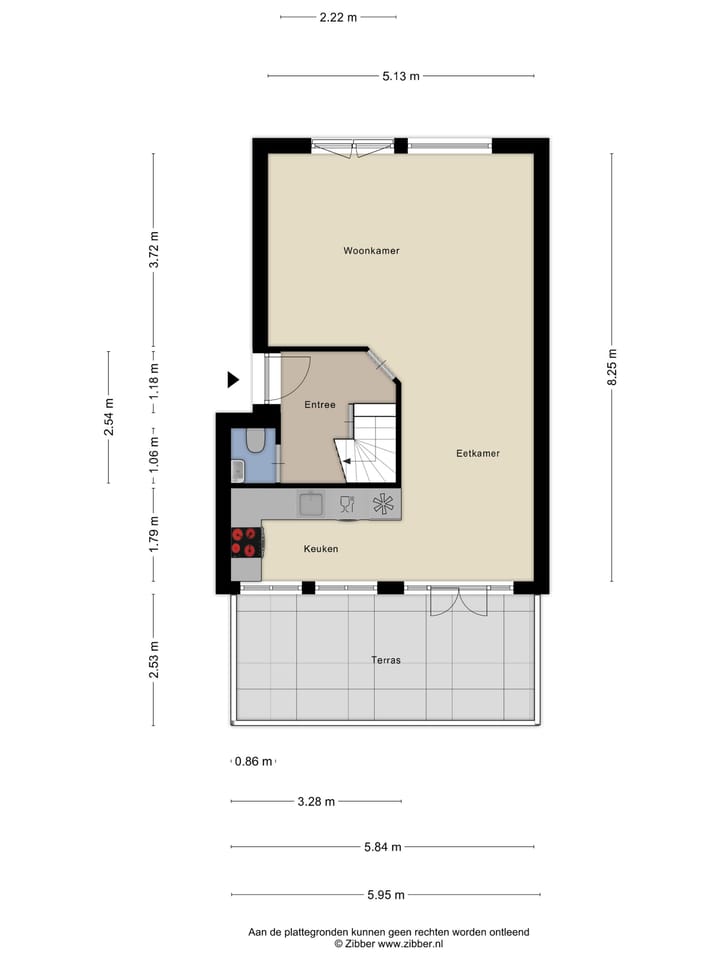 Foto 40 van Mr. Troelstralaan 24