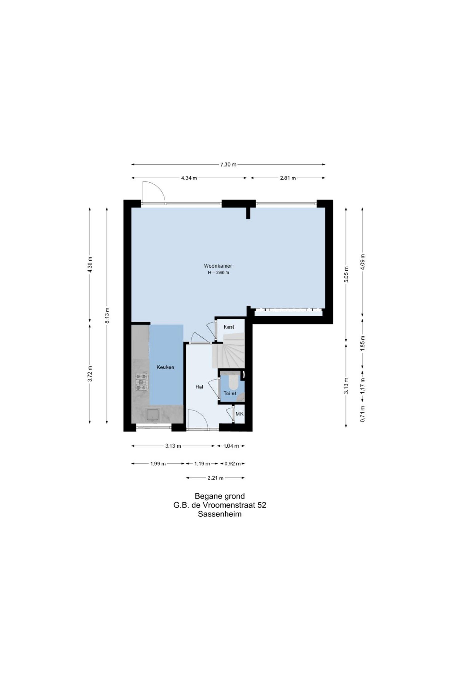 Foto 75 van G.B. de Vroomenstraat 52