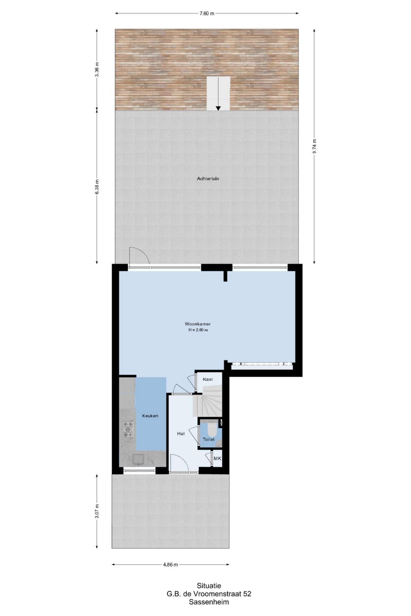 Foto 79 van G.B. de Vroomenstraat 52