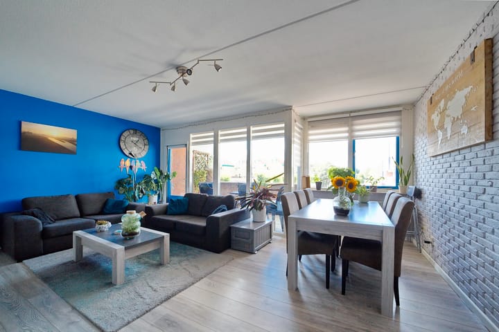 Foto 5 van Zandeveltplein 43