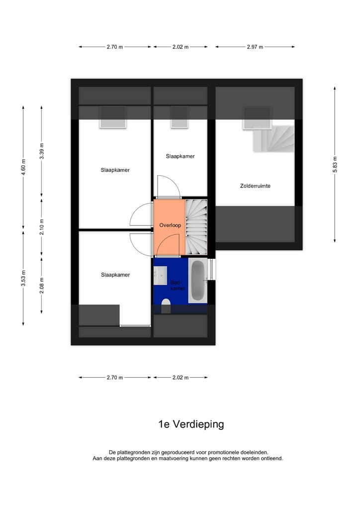 Foto 59 van Simon Vestdijkstraat 55