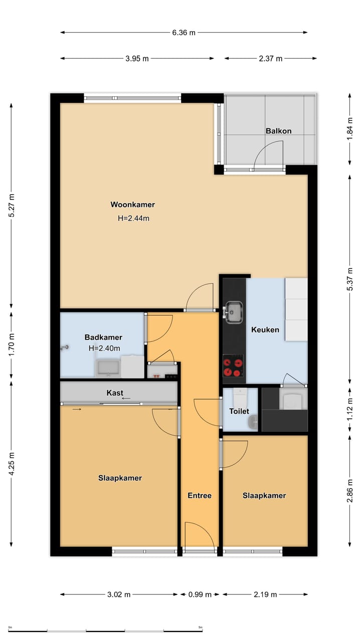 Foto 54 van Aartsbisschop Romerostraat 411