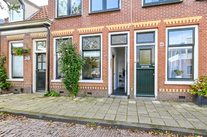 Foto 5 van Oost Indiëstraat 38