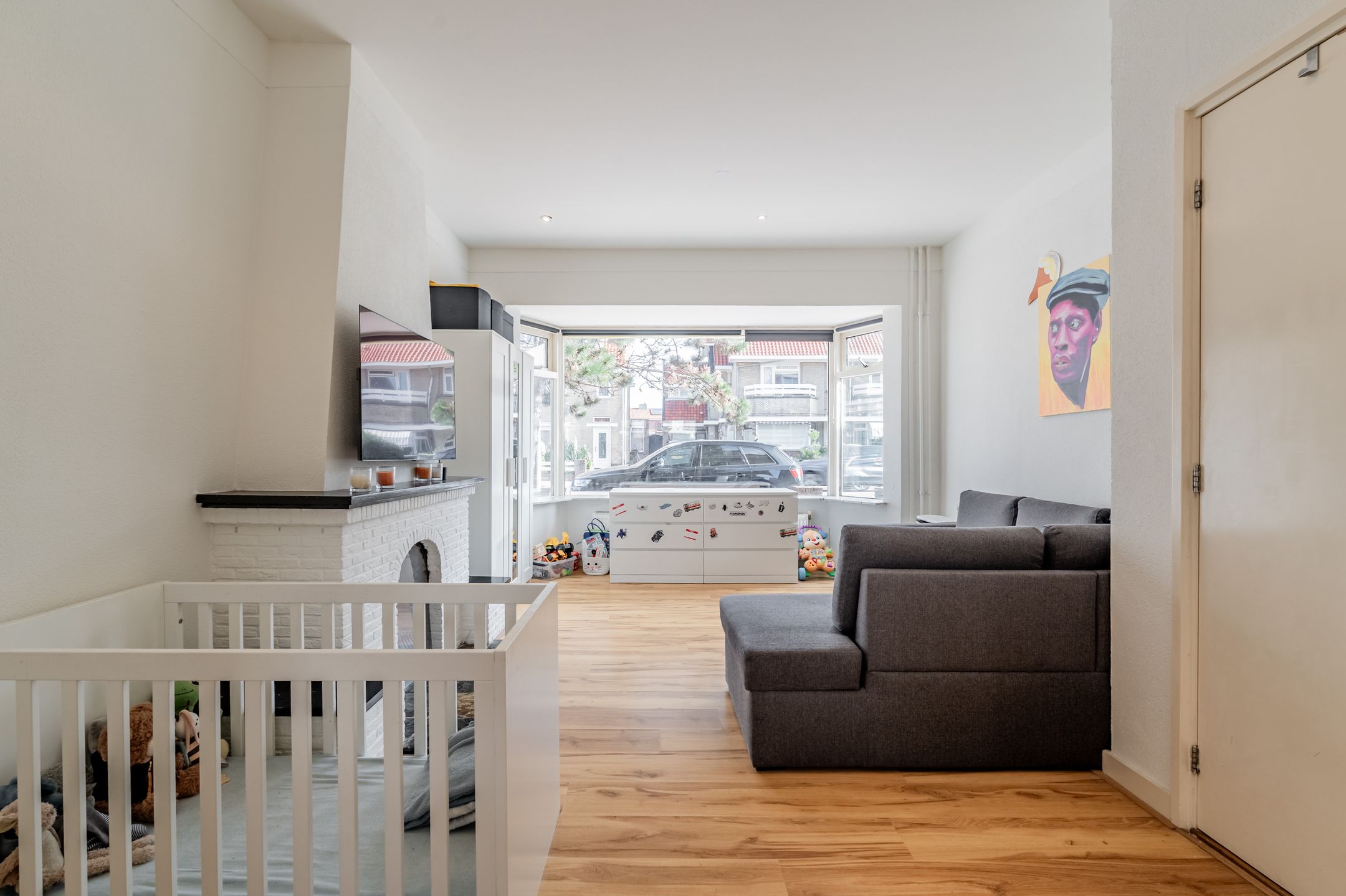 Foto 9 van Quarles van Uffordstraat 73