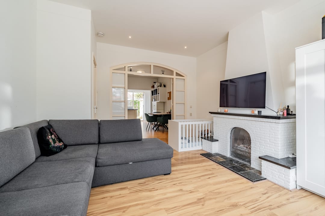 Foto 13 van Quarles van Uffordstraat 73