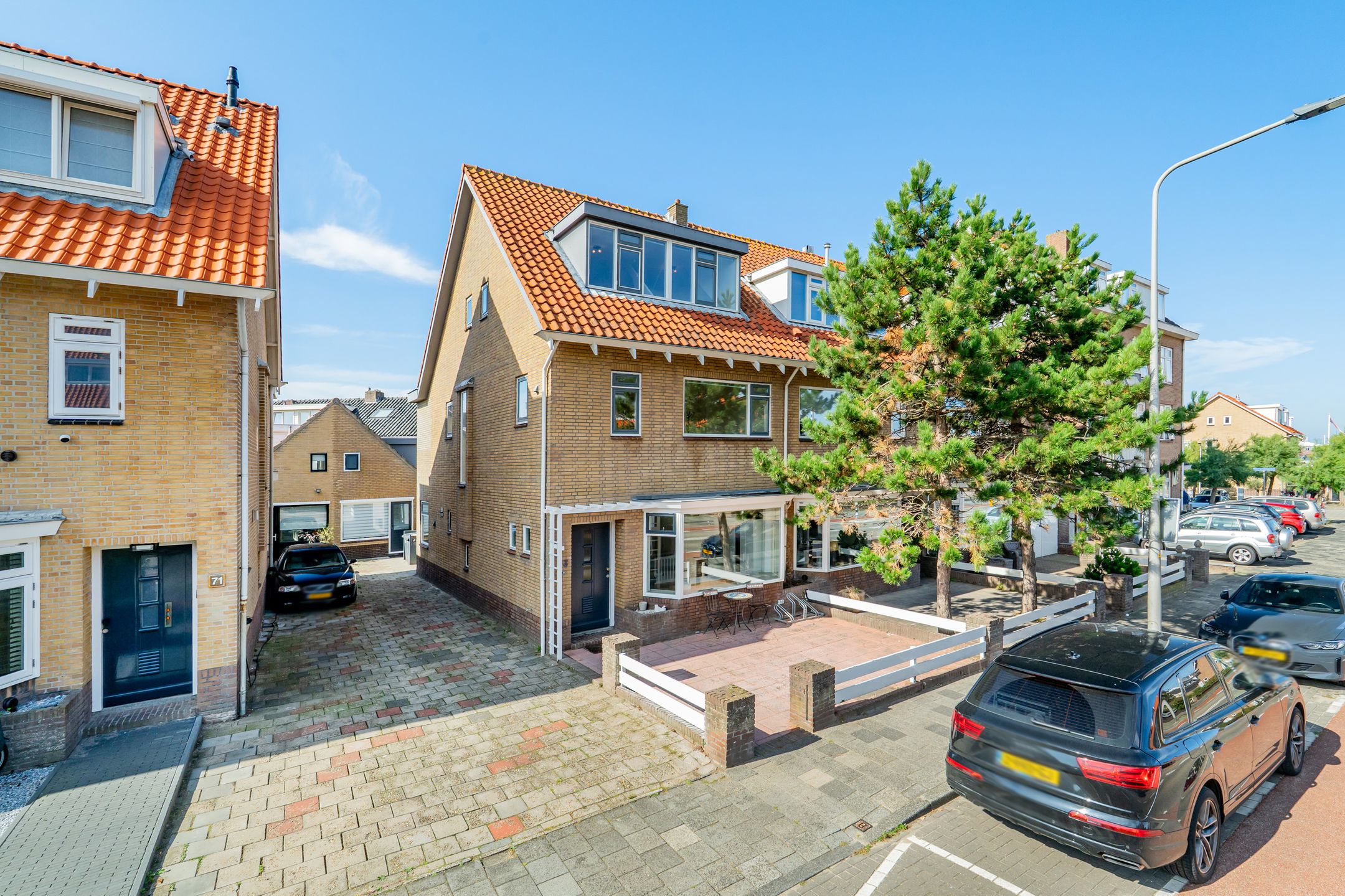 Quarles van Uffordstraat, 73, Noordwijk (ZH), 2202ND, Zuid-Holland, Nederland 73