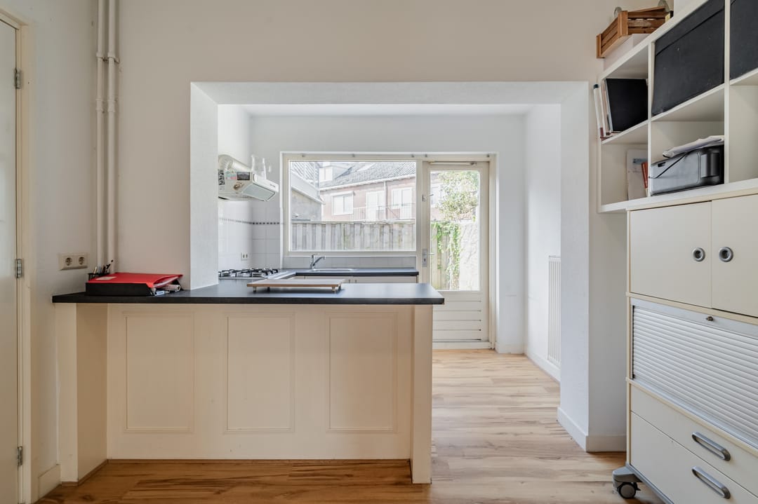 Foto 16 van Quarles van Uffordstraat 73