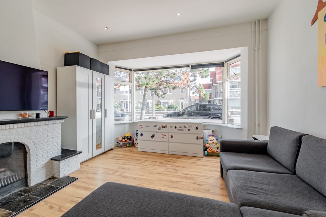 Foto 8 van Quarles van Uffordstraat 73