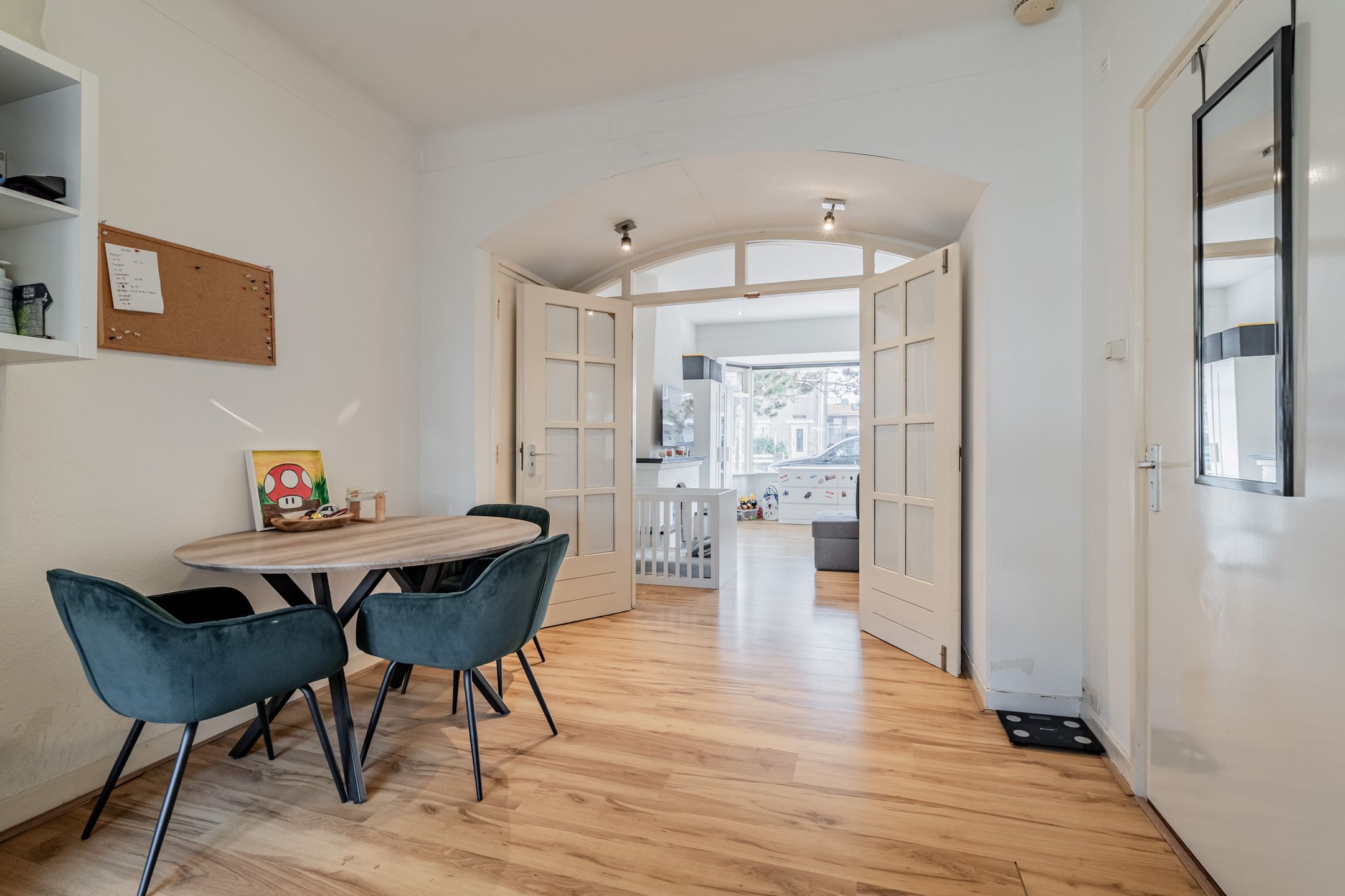 Foto 3 van Quarles van Uffordstraat 73