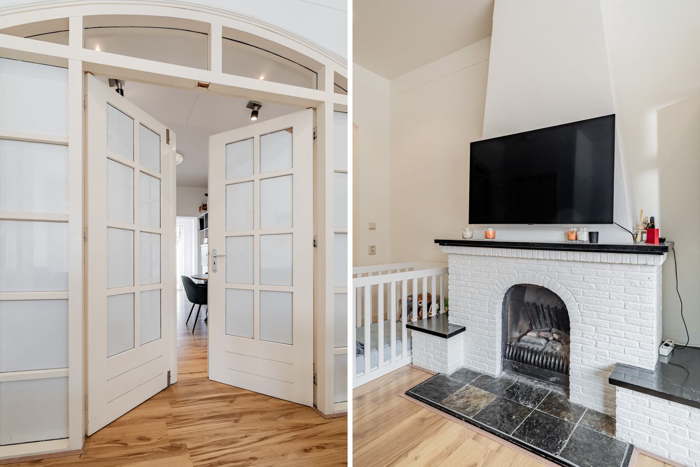 Foto 10 van Quarles van Uffordstraat 73