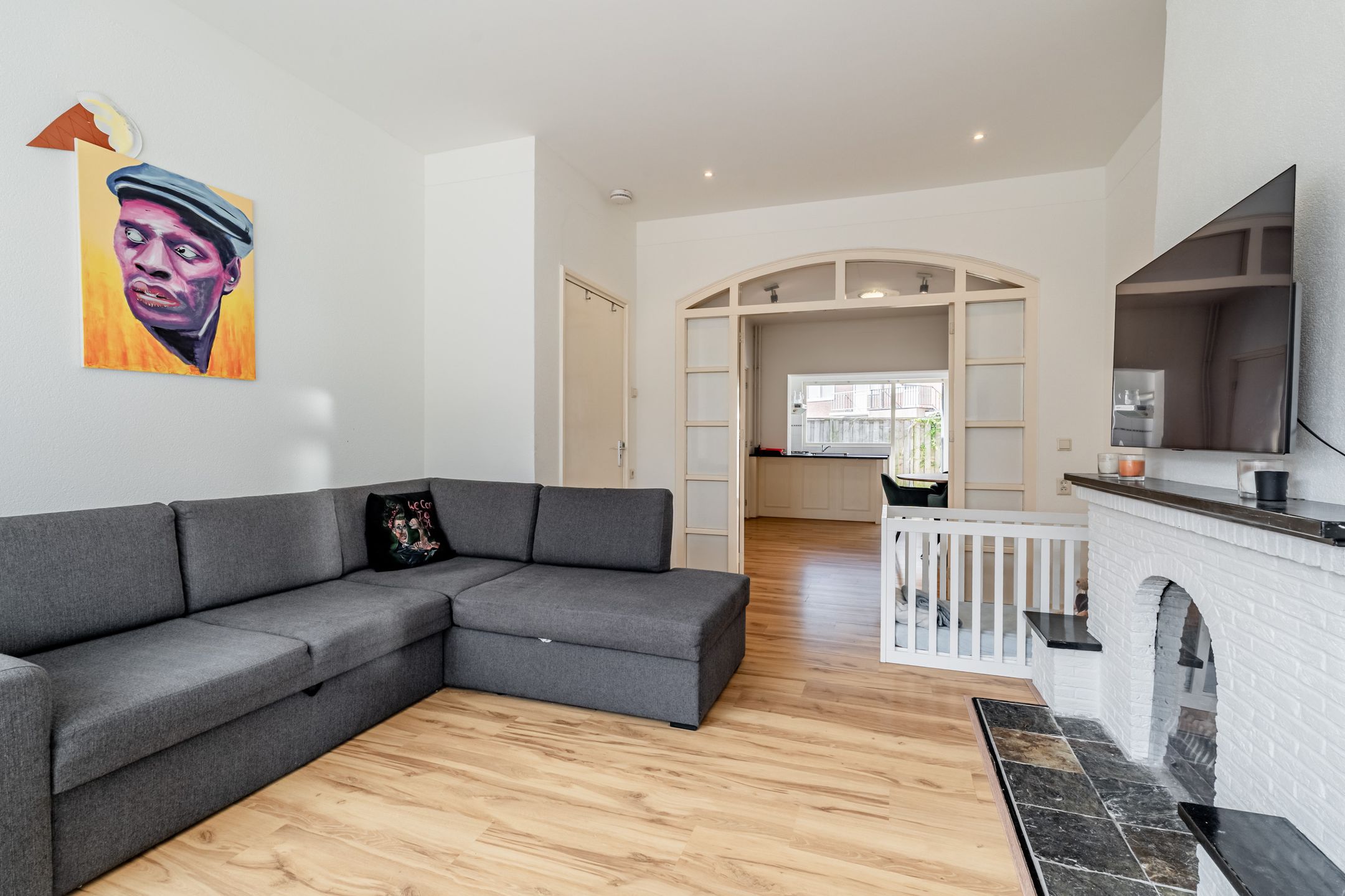 Foto 12 van Quarles van Uffordstraat 73