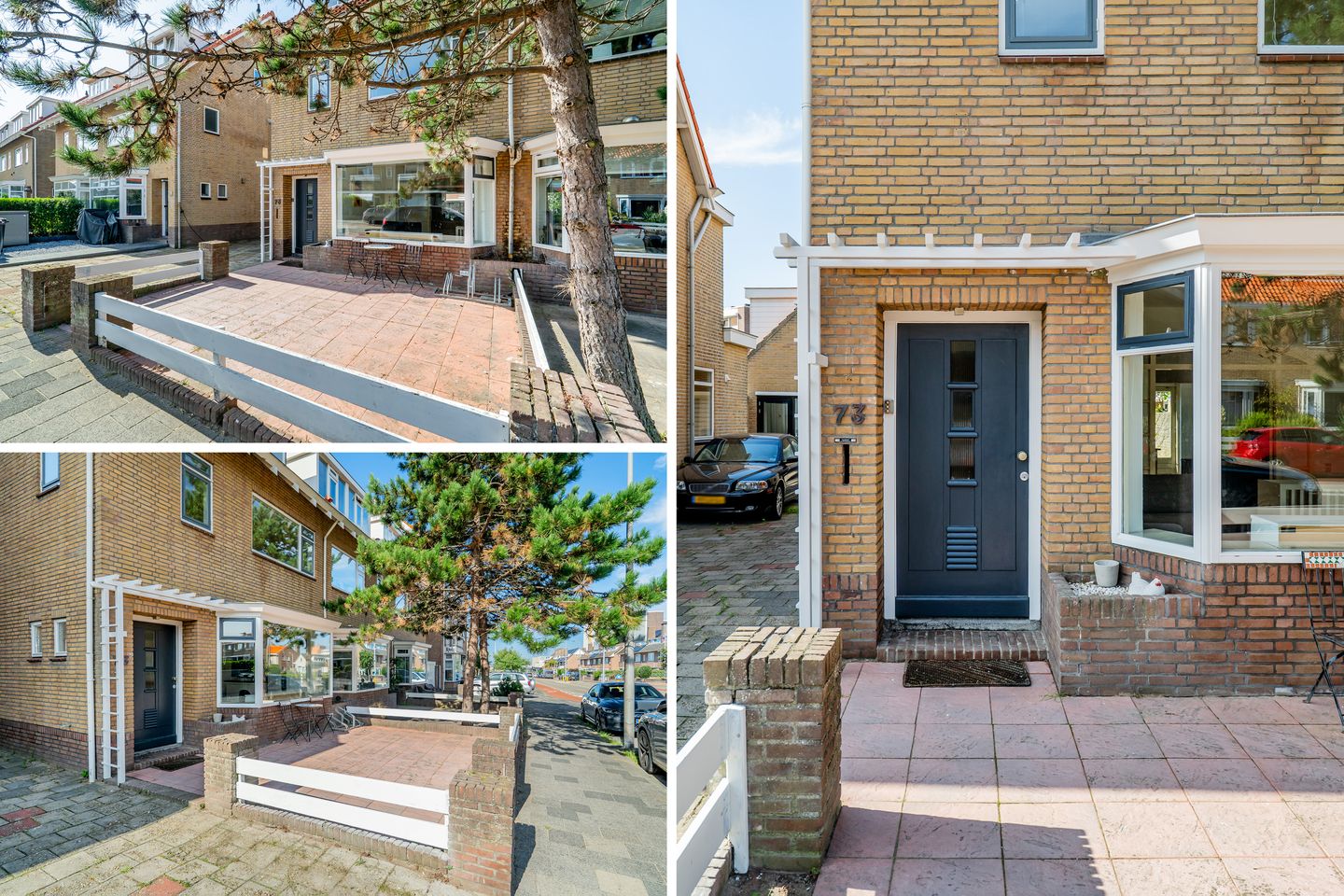 Foto 5 van Quarles van Uffordstraat 73