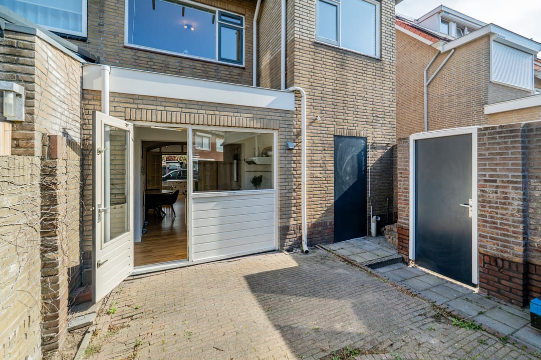 Foto 43 van Quarles van Uffordstraat 73