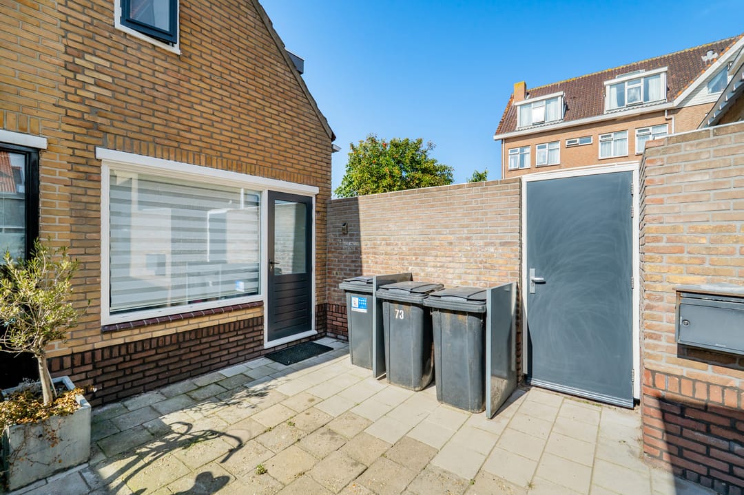 Foto 46 van Quarles van Uffordstraat 73