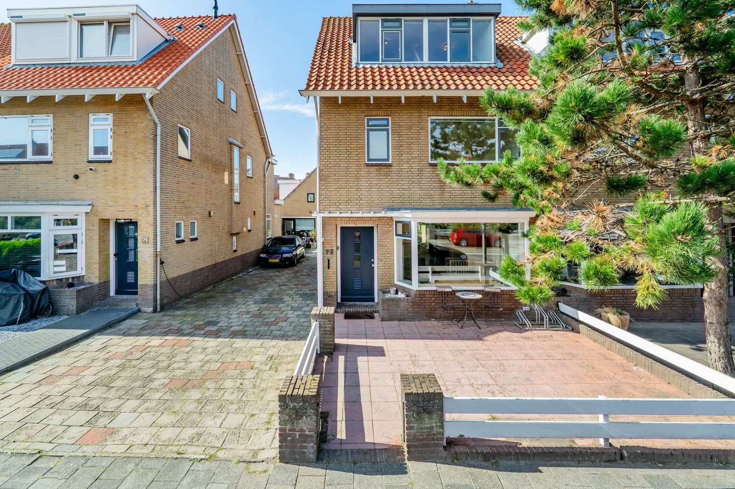 Foto 55 van Quarles van Uffordstraat 73