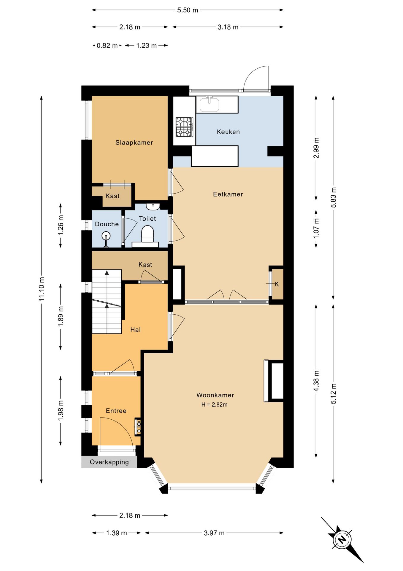 Foto 70 van Quarles van Uffordstraat 73