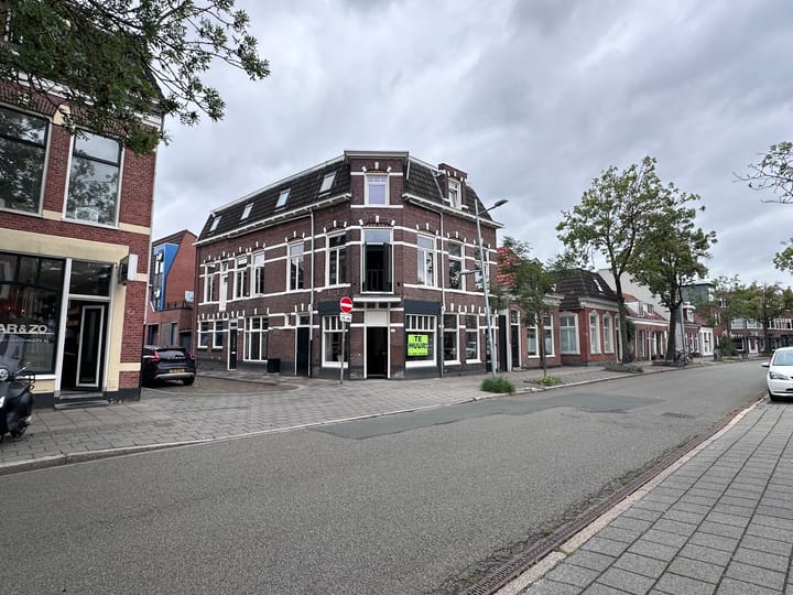 Meeuwerderweg 67, Groningen