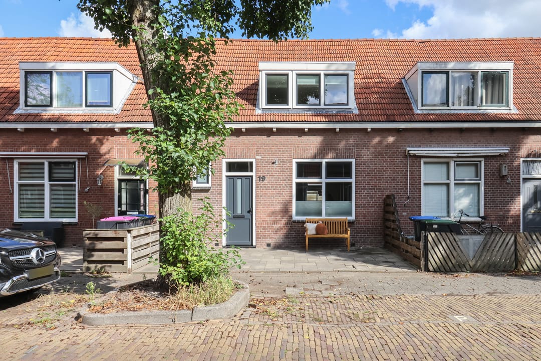 Photo 1 of Jacob Binckesstraat 19