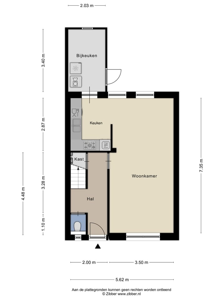 Foto 60 van Jacob Binckesstraat 19