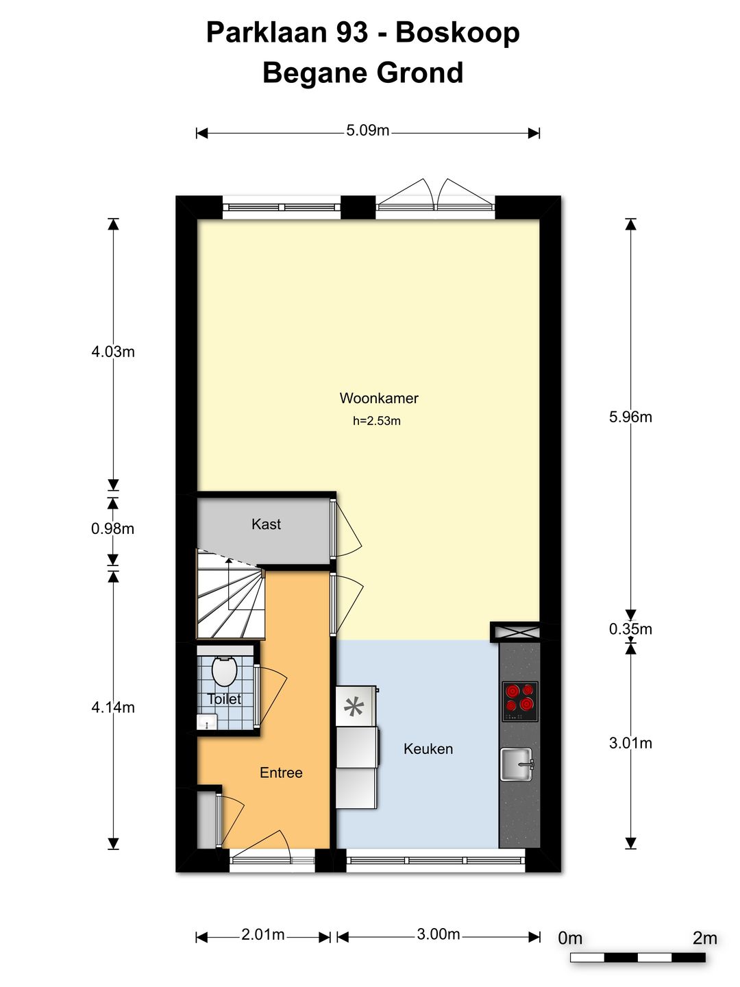 Foto 28 van Parklaan 93