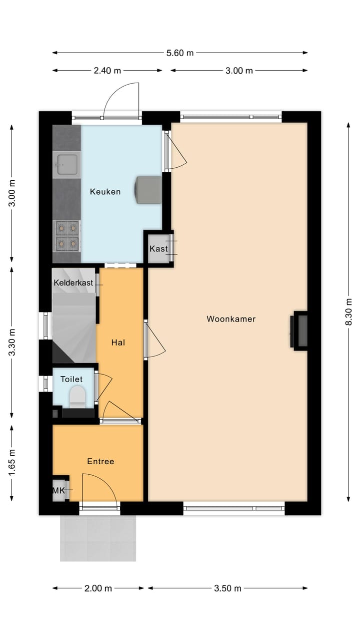 Foto 73 van Katwijkerweg 5