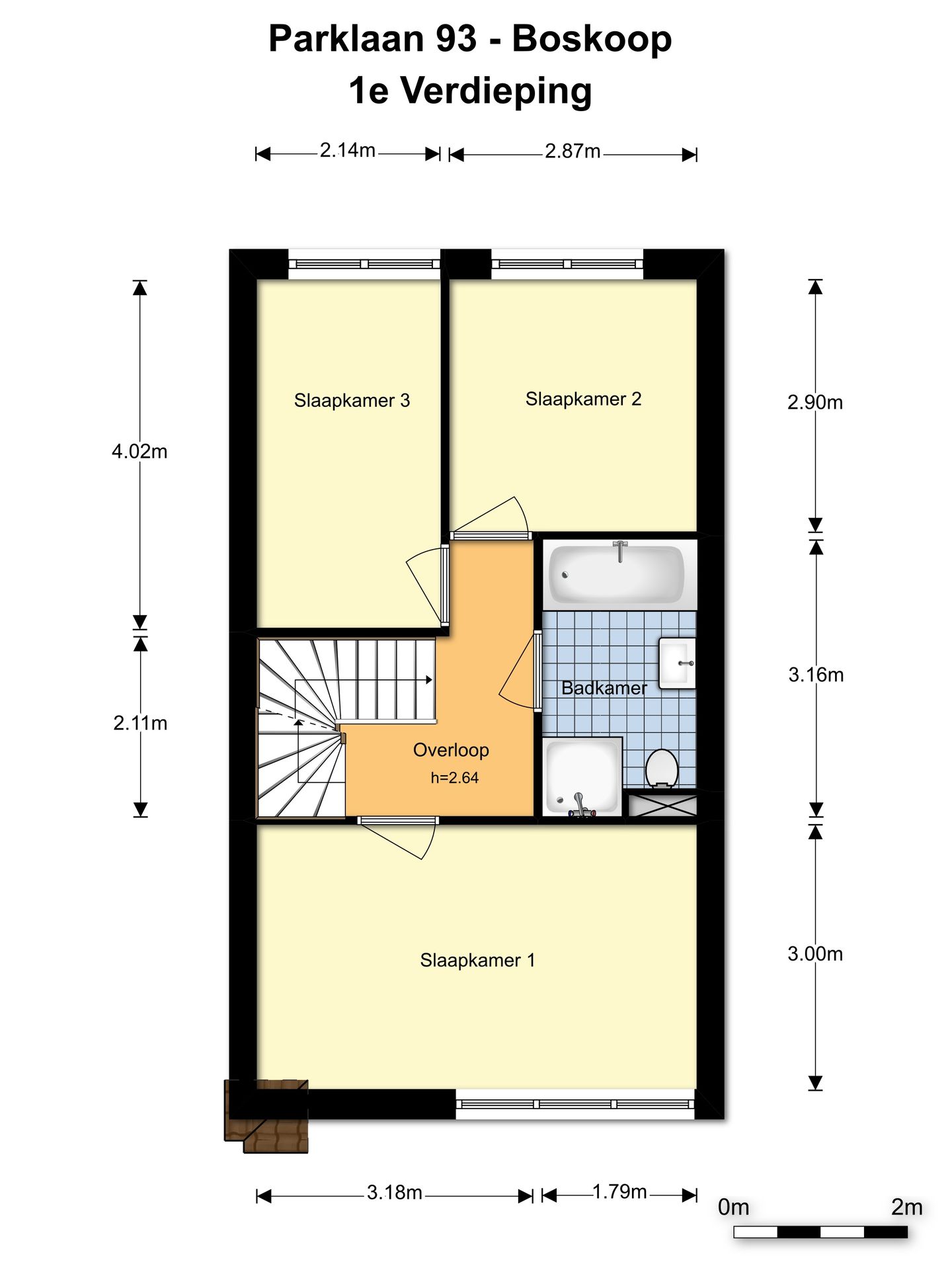 Foto 29 van Parklaan 93
