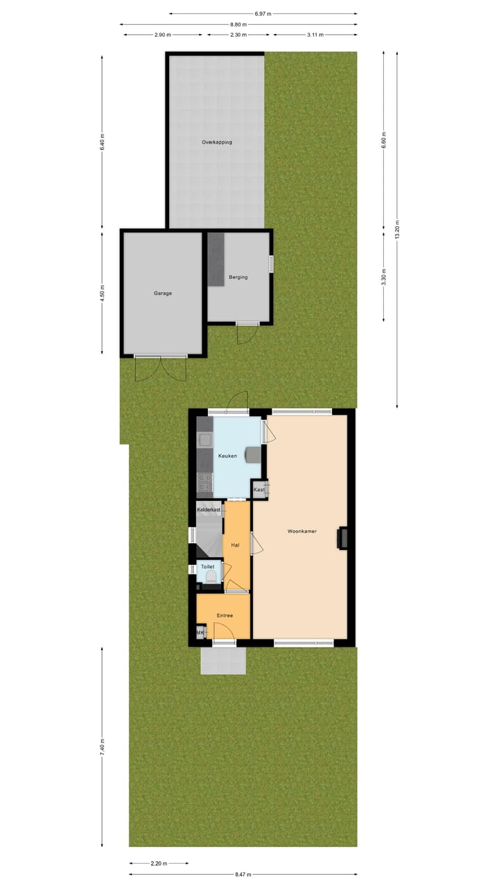 Foto 75 van Katwijkerweg 5