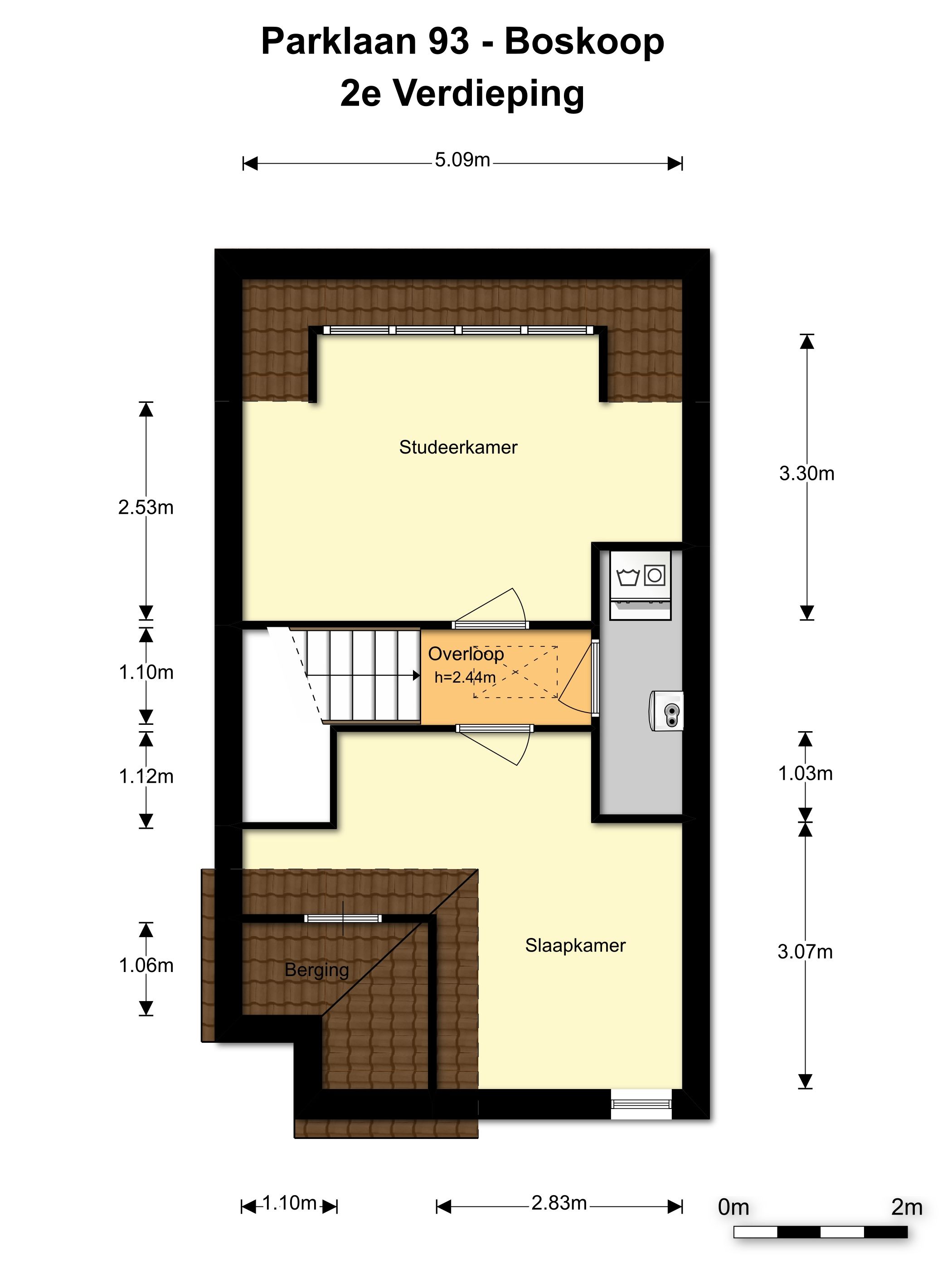 Foto 30 van Parklaan 93