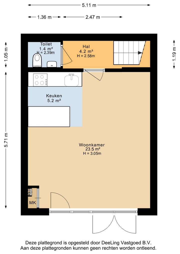 Foto 38 van Broukade 39