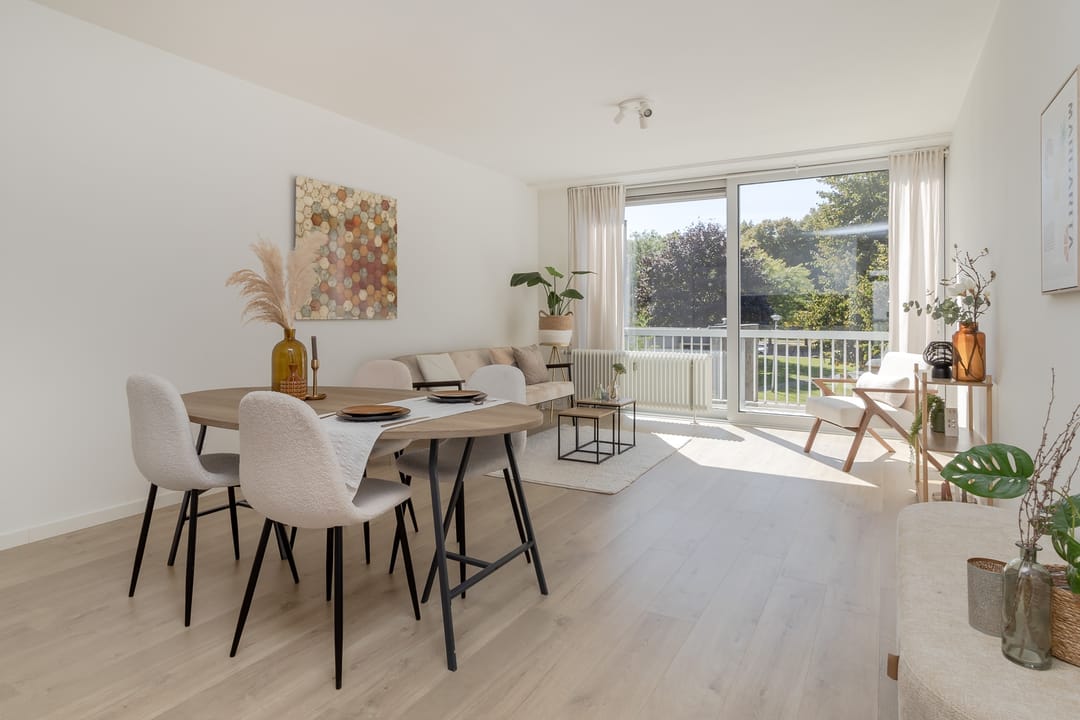 Foto 1 van Dokter van Kleefstraat 48-C