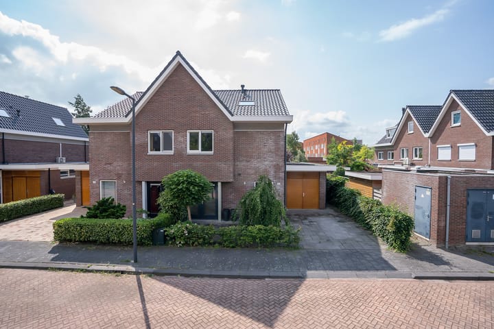 Foto 5 van Gerrit Rietveldstraat 26