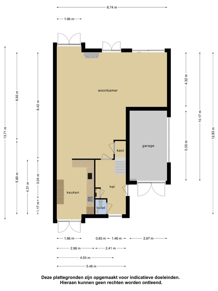 Foto 65 van Gerrit Rietveldstraat 26