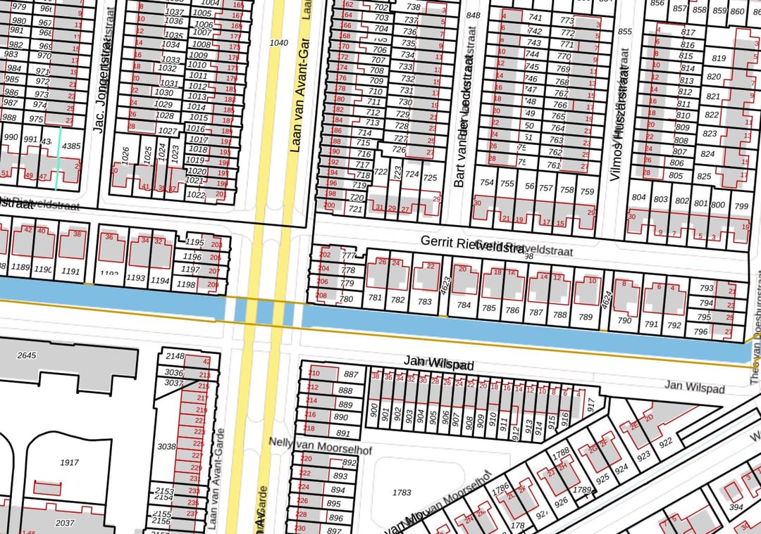 Foto 68 van Gerrit Rietveldstraat 26