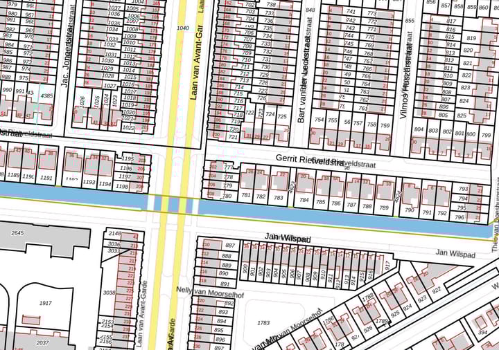 Foto 68 van Gerrit Rietveldstraat 26