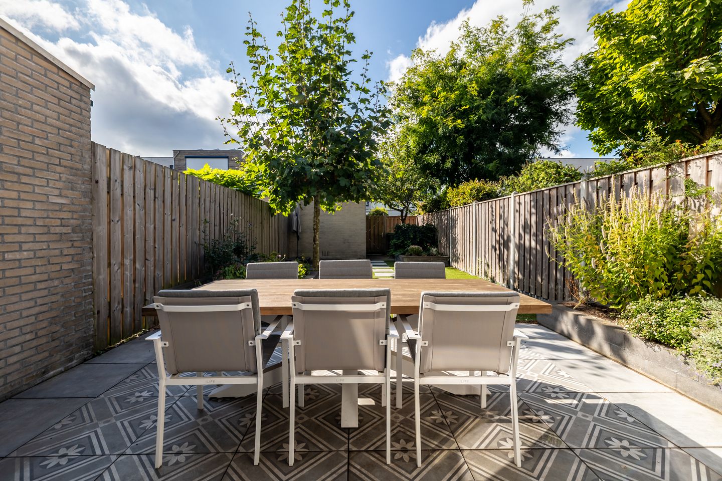 Foto 4 van Vuurvlinder 16