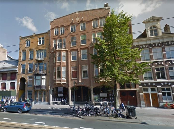 Photo 2 of Overtoom 21-4