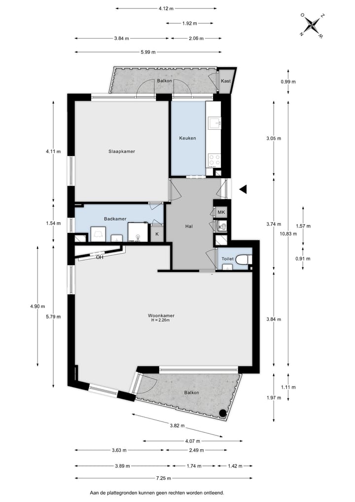 Foto 29 van Zeekant 92-A