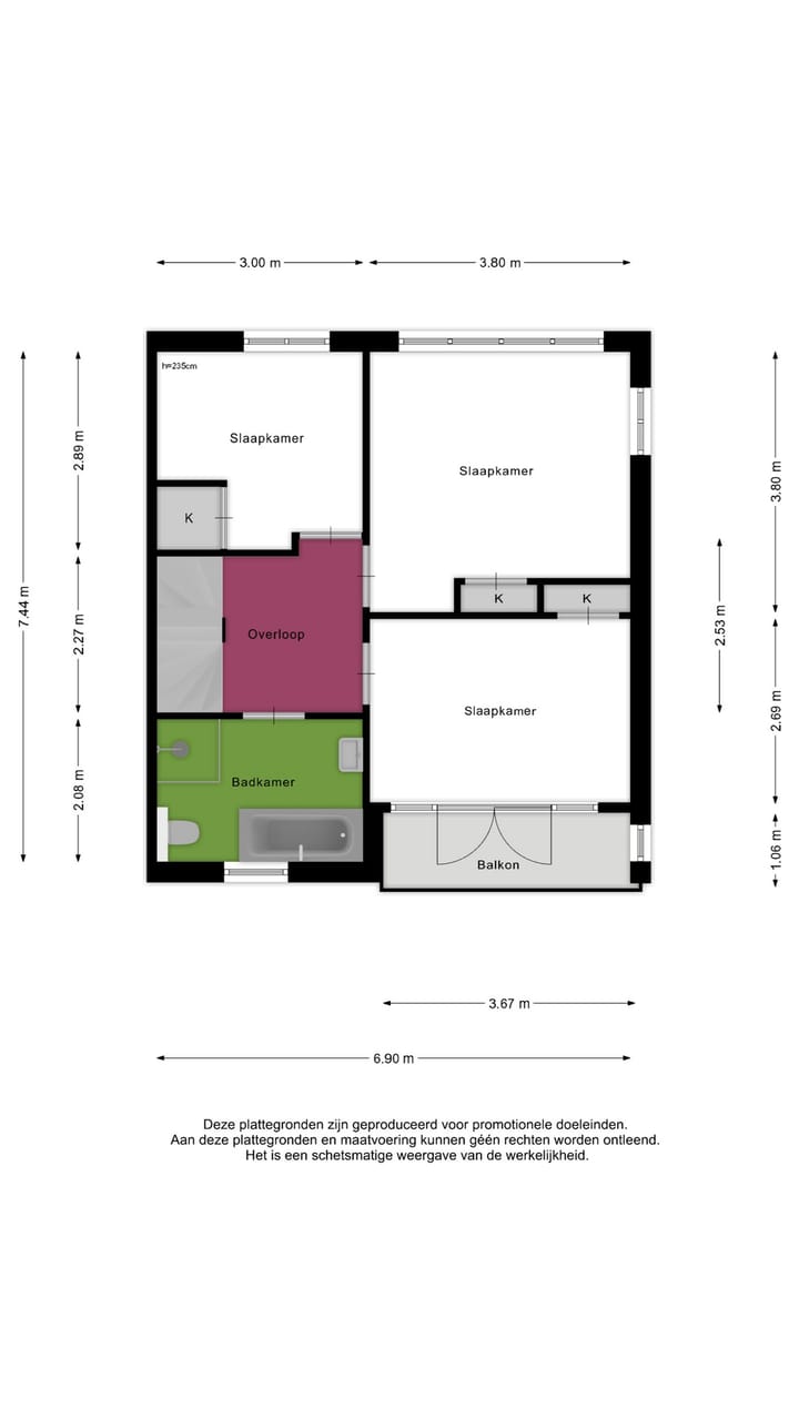 Foto 45 van Tunnelweg 6
