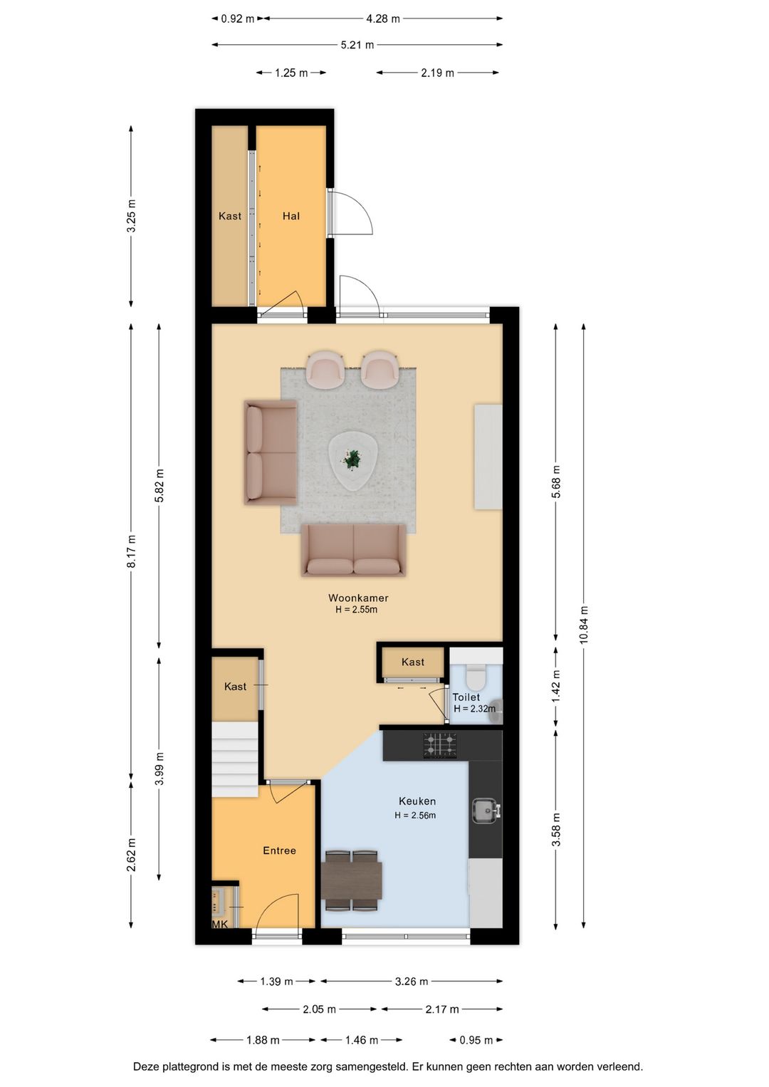 Photo 43 of Brahmslaan 44