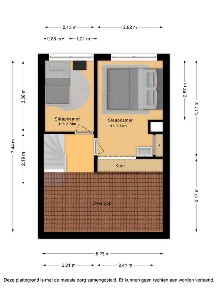 Foto 45 van Brahmslaan 44