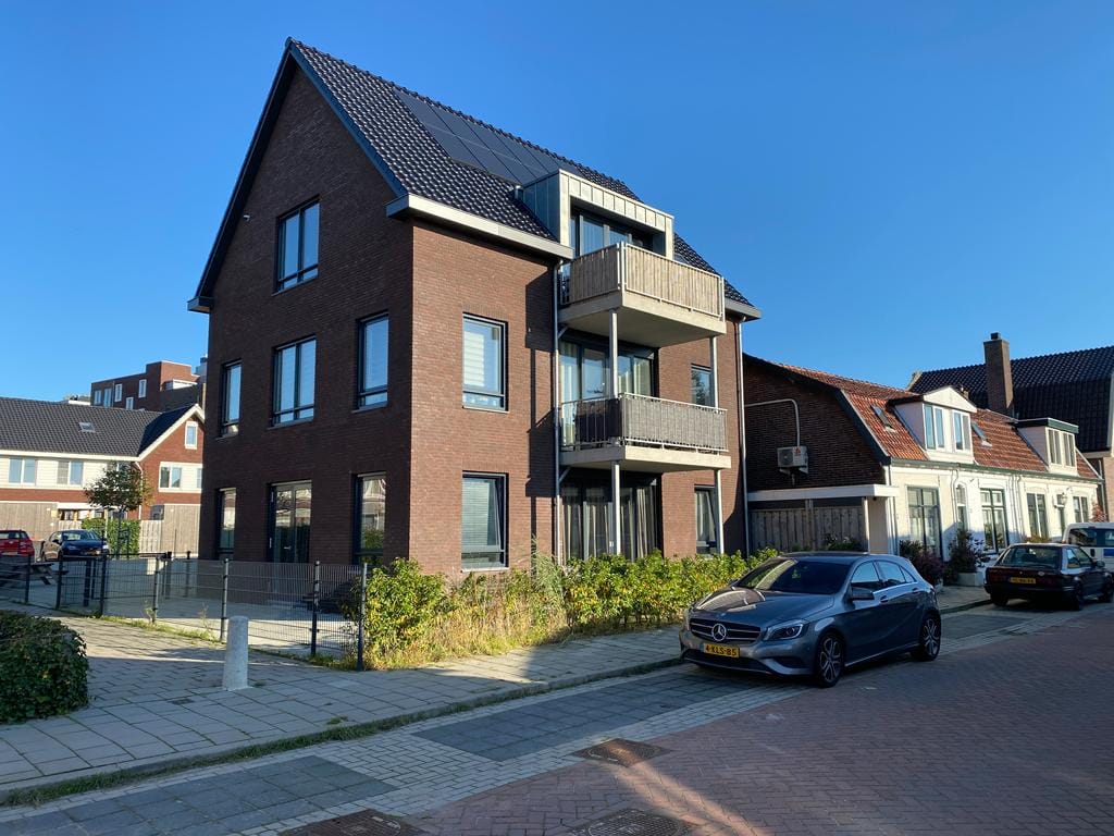 Foto 1 van Burgemeester van Meetelenstraat 18