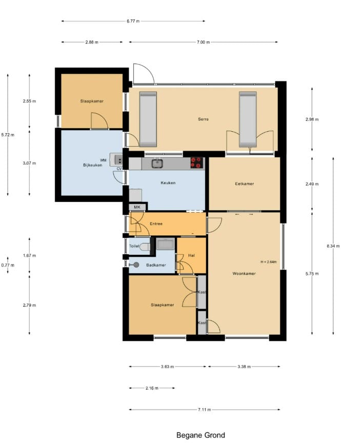 Foto 31 van Heesterlustweg 7
