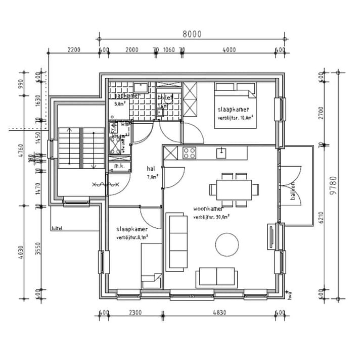 Foto 28 van Burgemeester van Meetelenstraat 18