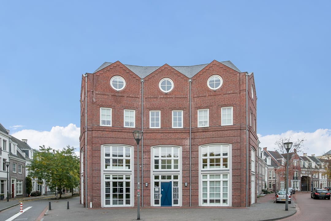 Foto 1 van Laan door de Veste 22