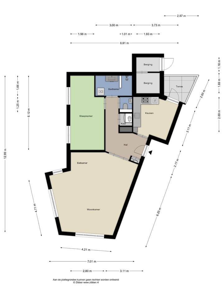 Foto 36 van Laan door de Veste 22