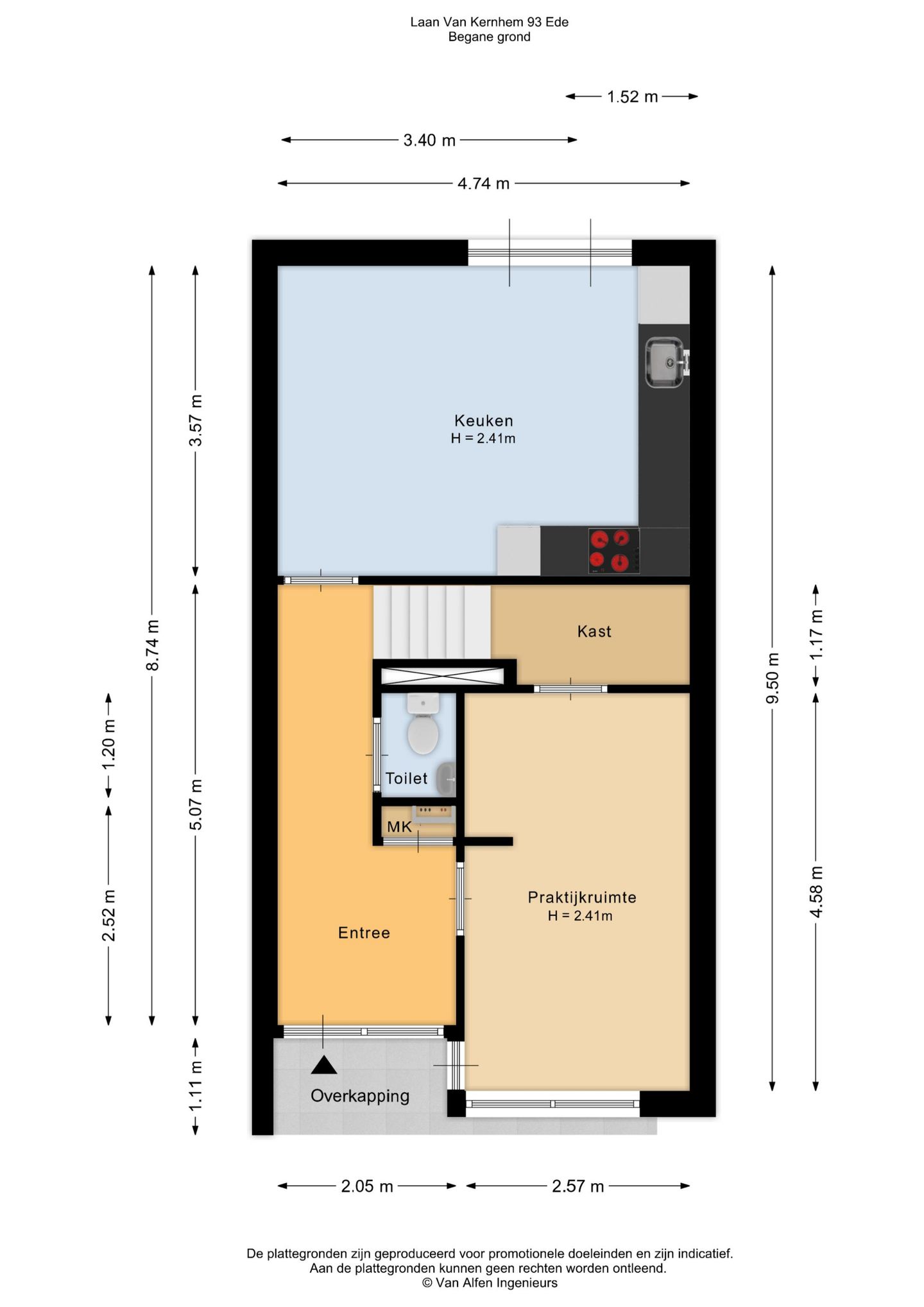 Foto 29 van Laan van Kernhem 93