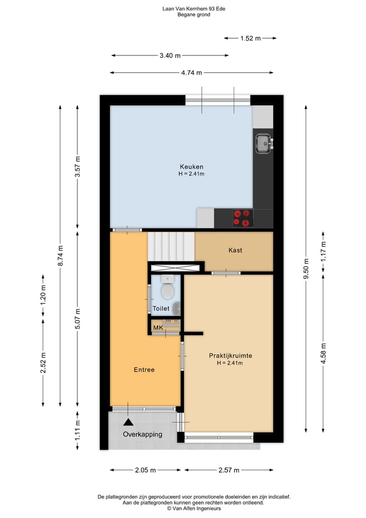 Foto 29 van Laan van Kernhem 93