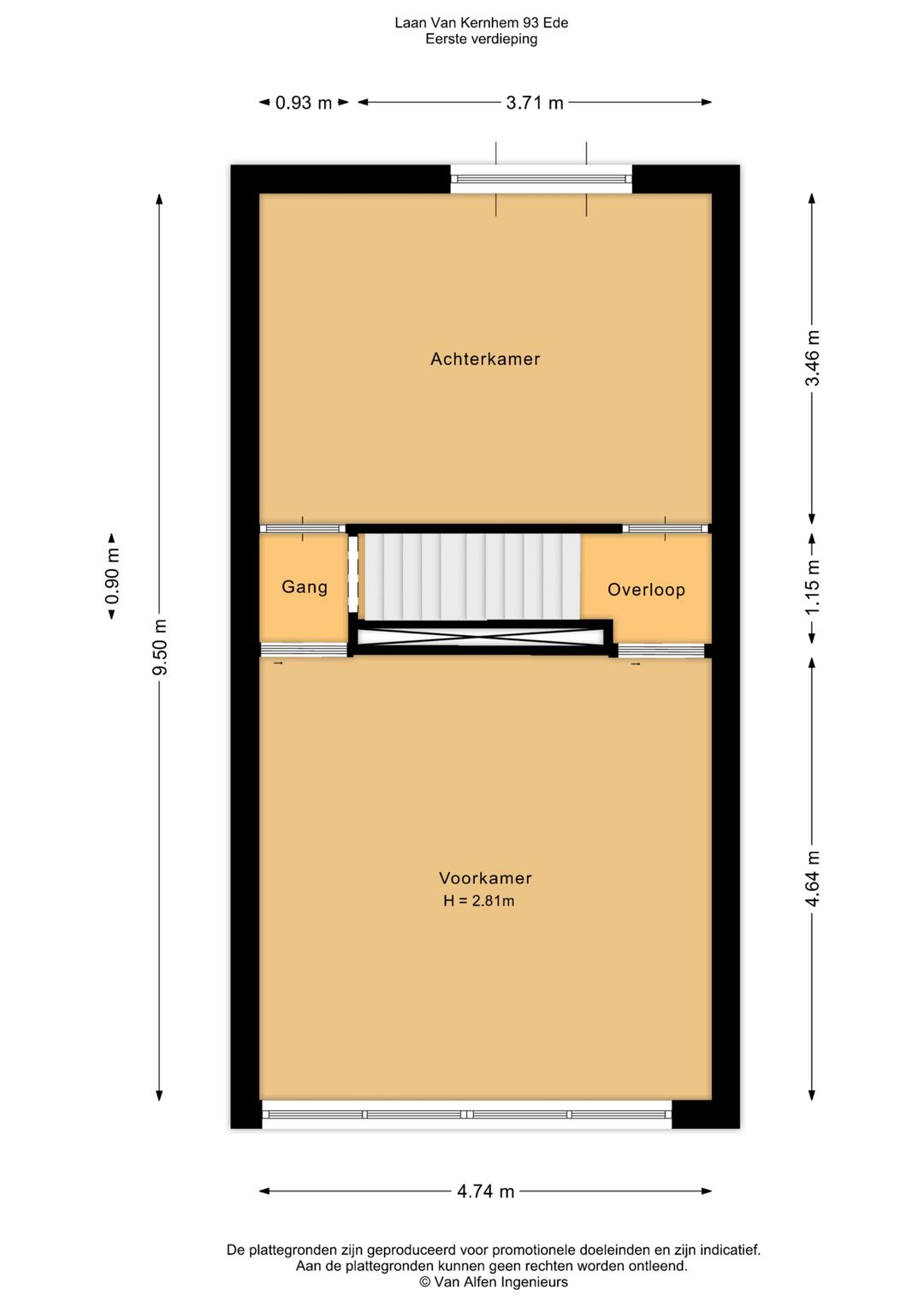Foto 31 van Laan van Kernhem 93
